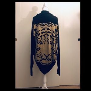 Long sleeve LION Kimono